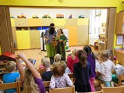 Divadlo - Dobrodružství skřítků